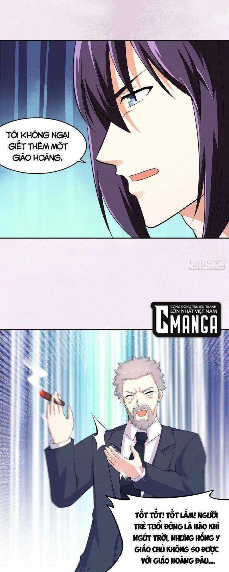 Người Tu Tiên Tại Đô Thị Chapter 121 trang 23