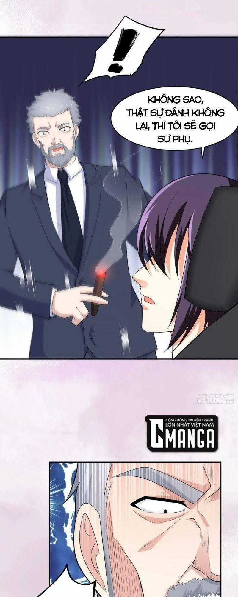 Người Tu Tiên Tại Đô Thị Chapter 121 trang 25