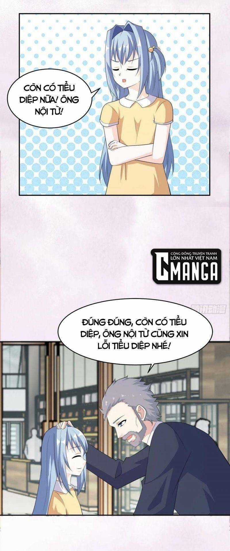 Người Tu Tiên Tại Đô Thị Chapter 121 trang 4