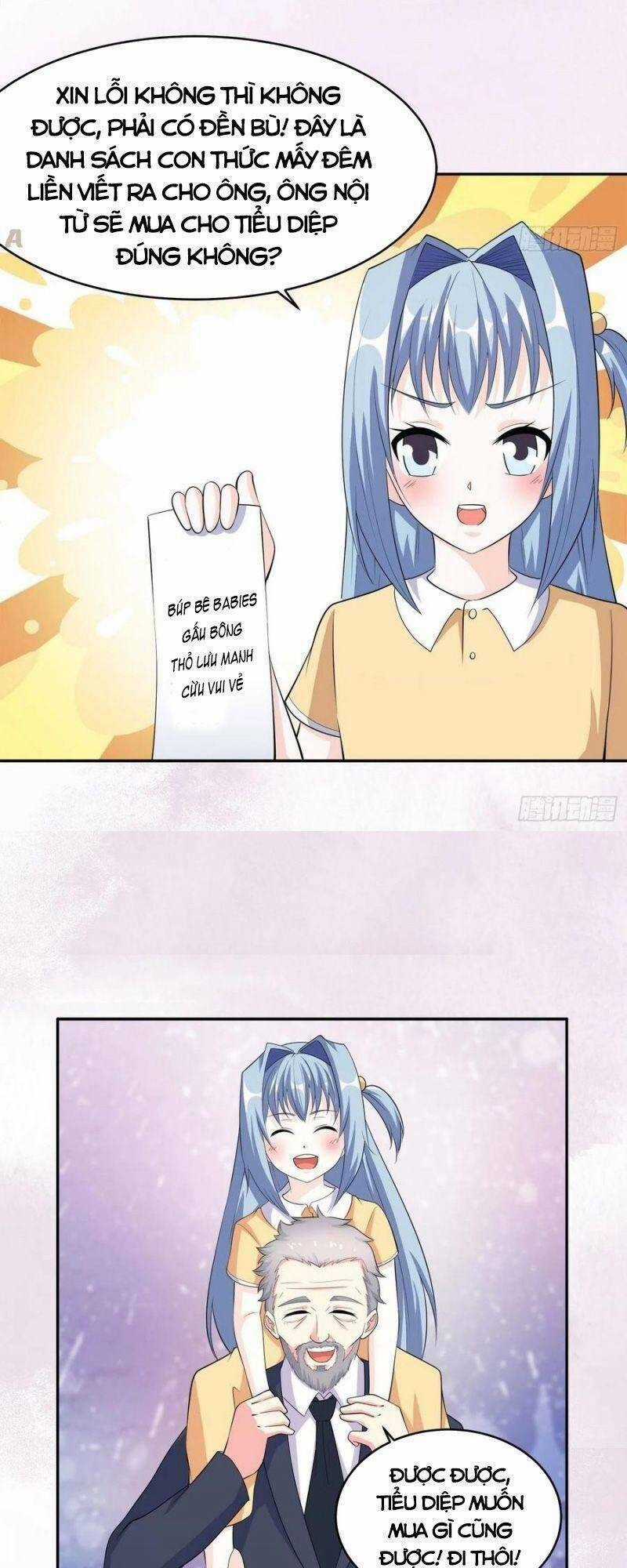 Người Tu Tiên Tại Đô Thị Chapter 121 trang 5