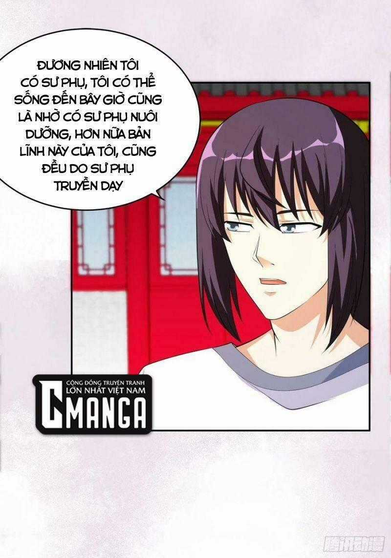 Người Tu Tiên Tại Đô Thị Chapter 122 trang 0