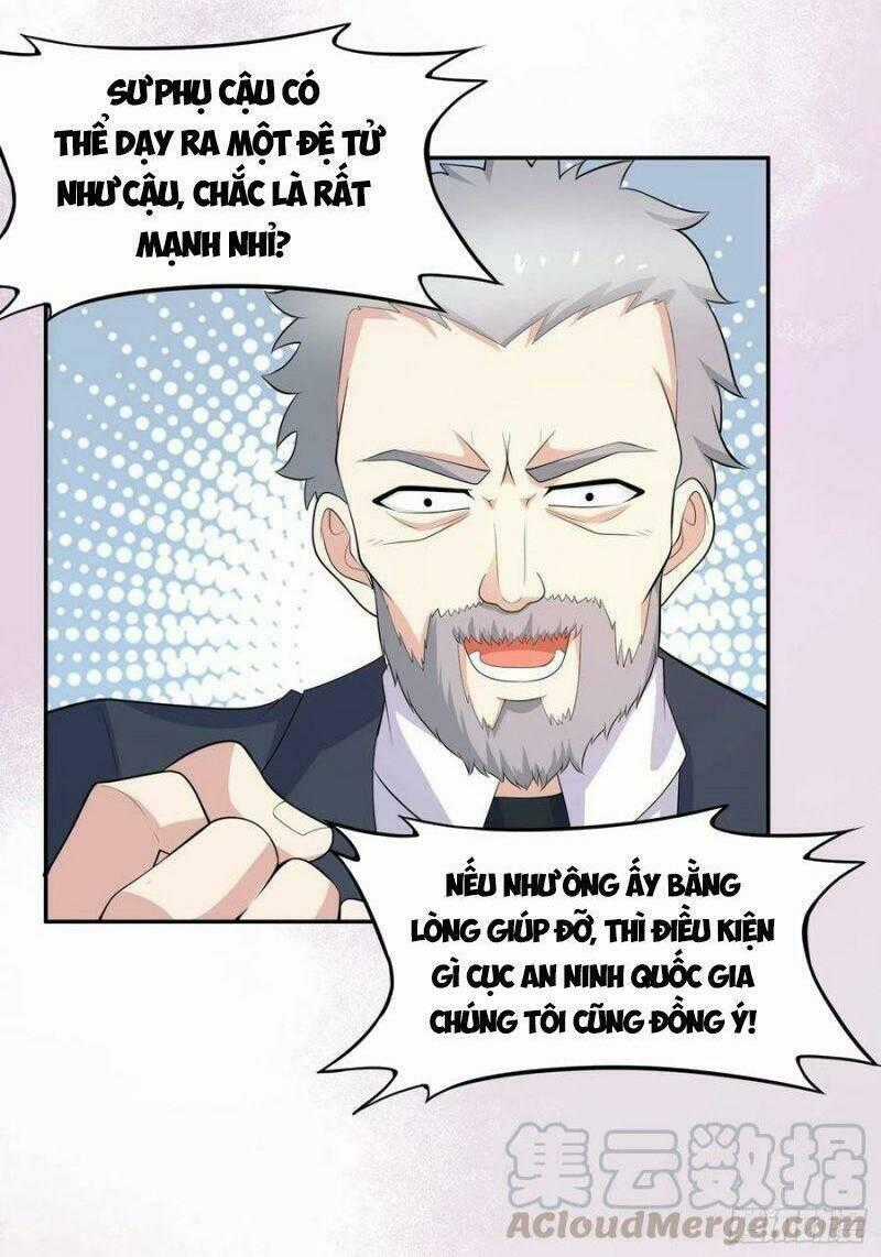 Người Tu Tiên Tại Đô Thị Chapter 122 trang 1