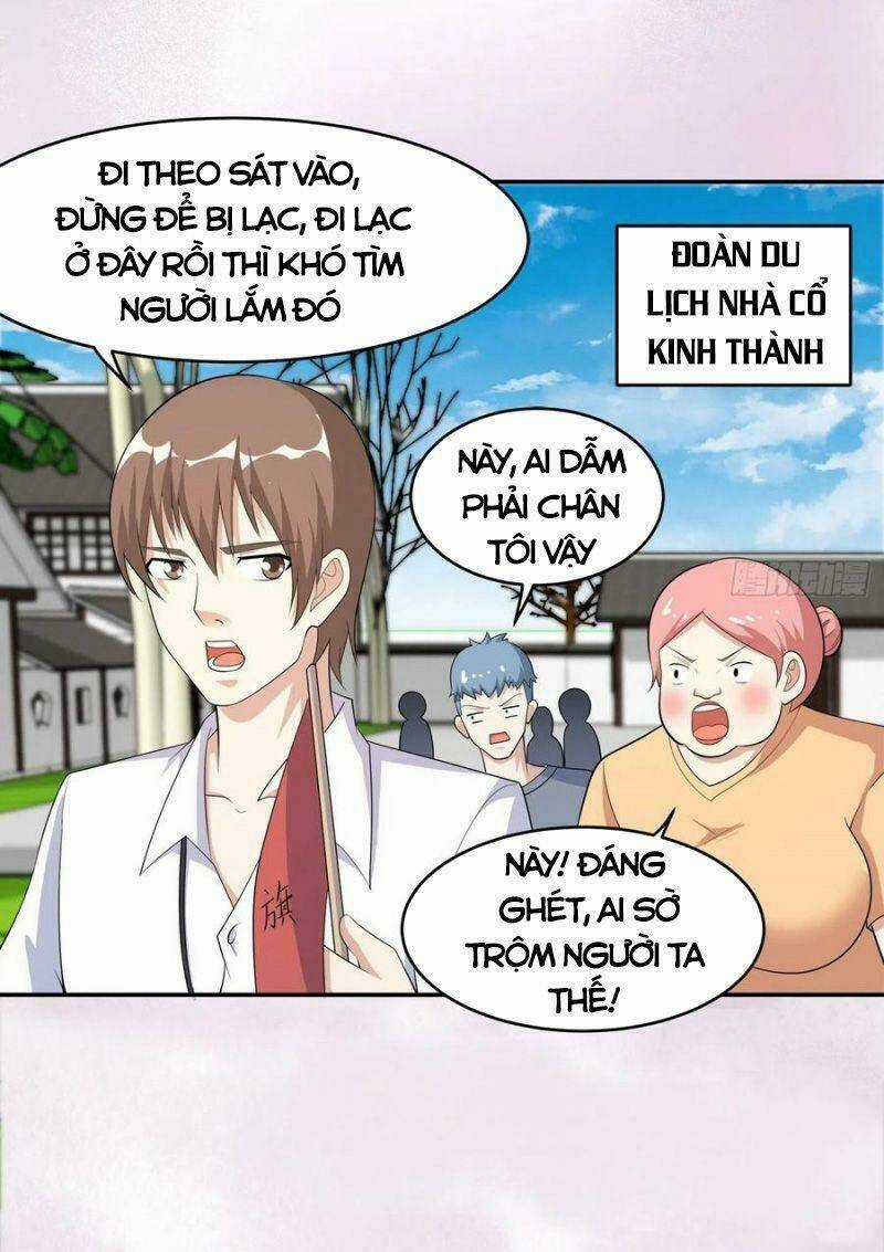 Người Tu Tiên Tại Đô Thị Chapter 122 trang 10