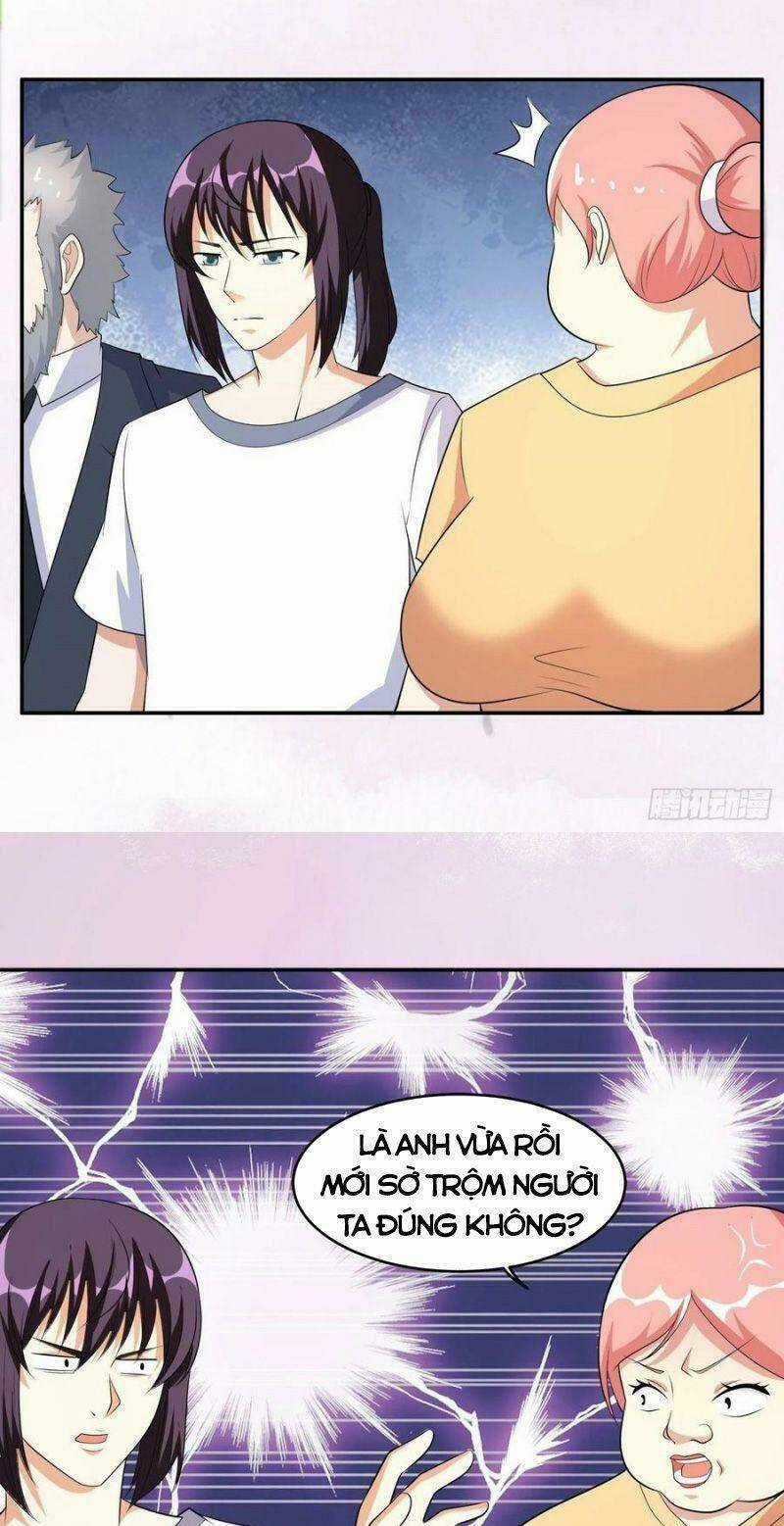 Người Tu Tiên Tại Đô Thị Chapter 122 trang 12