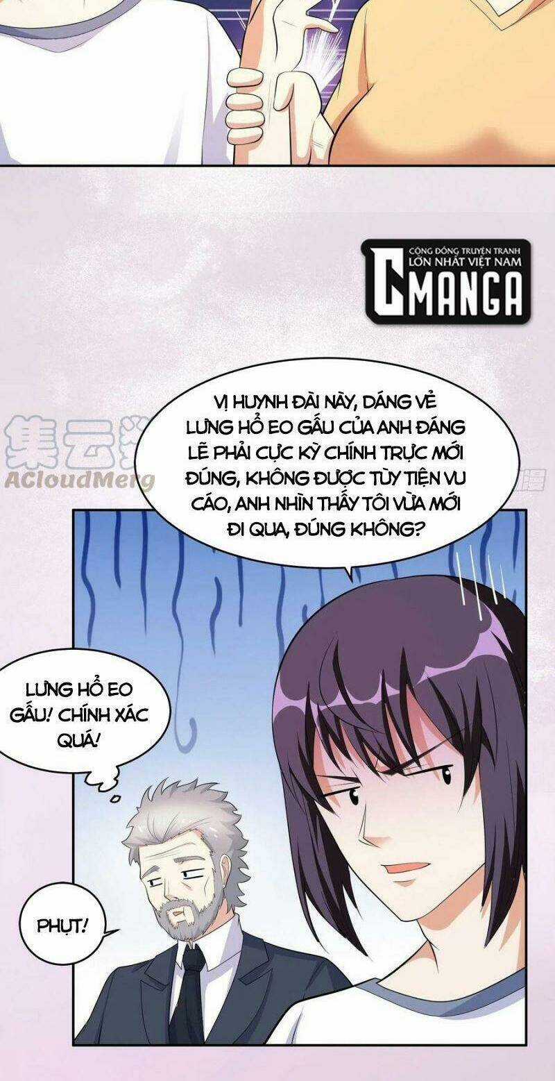 Người Tu Tiên Tại Đô Thị Chapter 122 trang 13