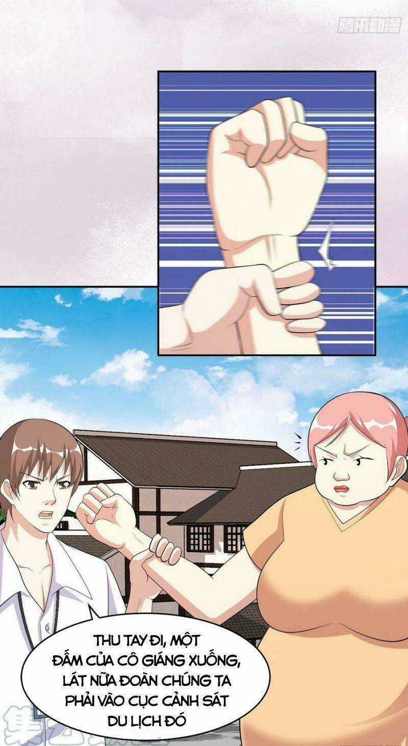 Người Tu Tiên Tại Đô Thị Chapter 122 trang 16