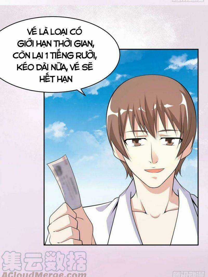 Người Tu Tiên Tại Đô Thị Chapter 122 trang 18