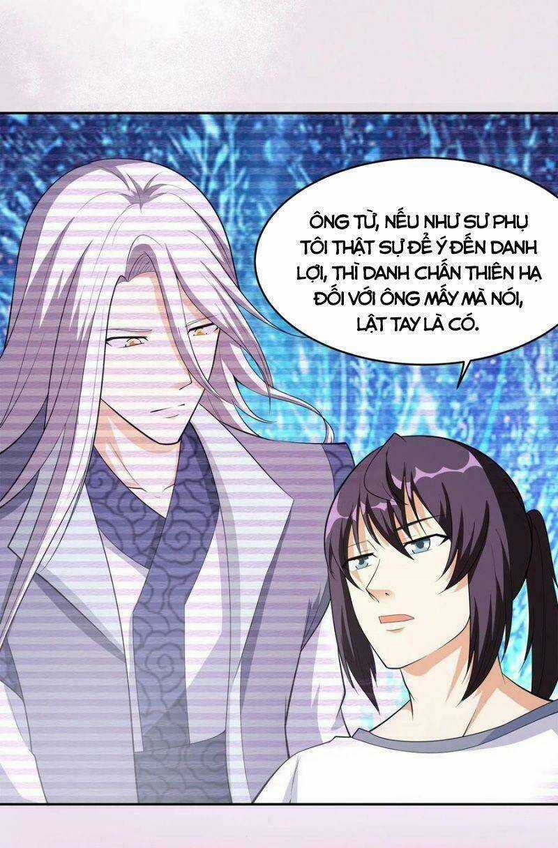 Người Tu Tiên Tại Đô Thị Chapter 122 trang 2