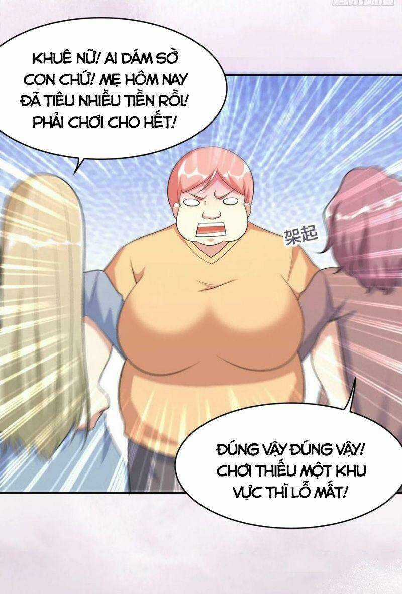 Người Tu Tiên Tại Đô Thị Chapter 122 trang 20