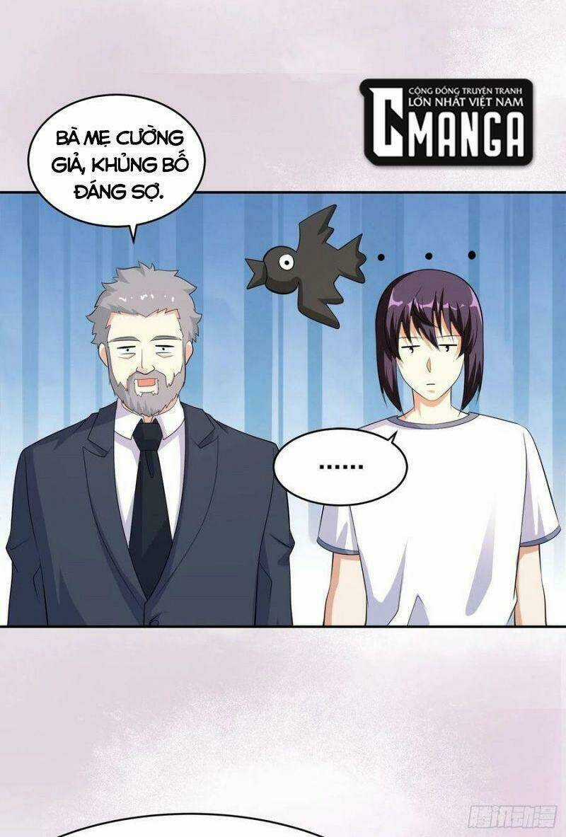 Người Tu Tiên Tại Đô Thị Chapter 122 trang 21