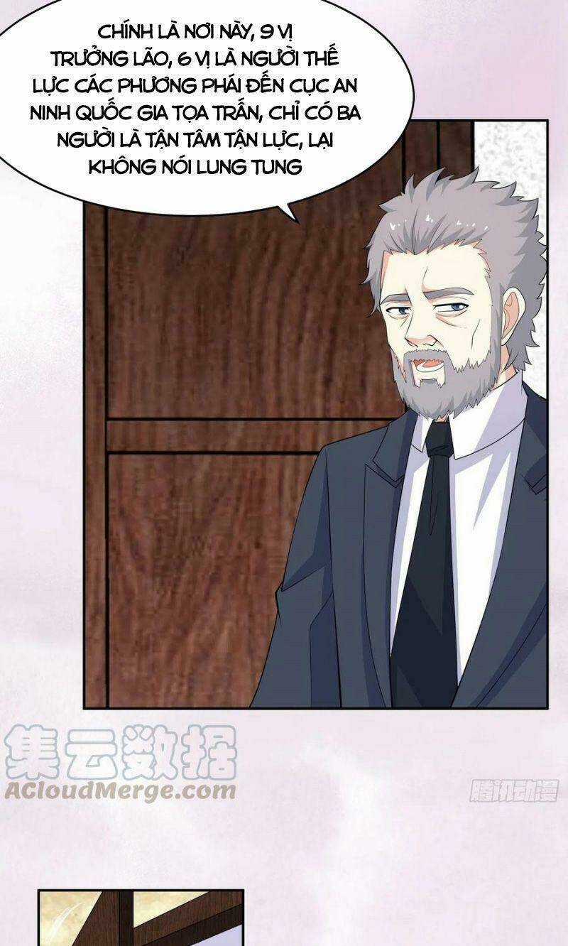 Người Tu Tiên Tại Đô Thị Chapter 122 trang 22