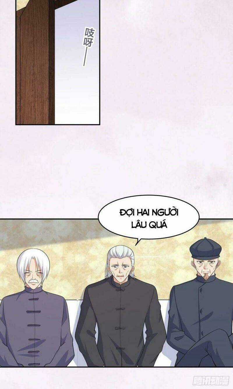 Người Tu Tiên Tại Đô Thị Chapter 122 trang 23