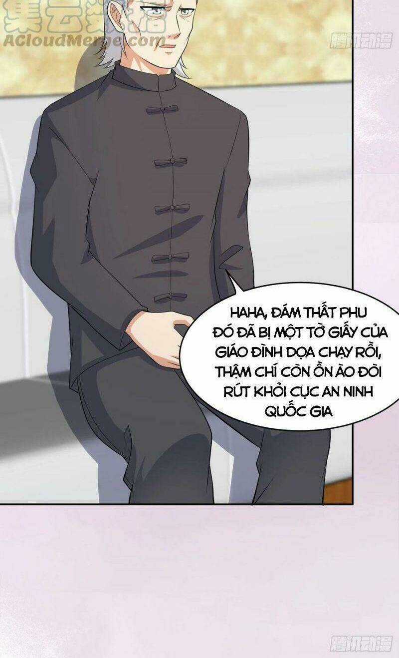 Người Tu Tiên Tại Đô Thị Chapter 122 trang 25