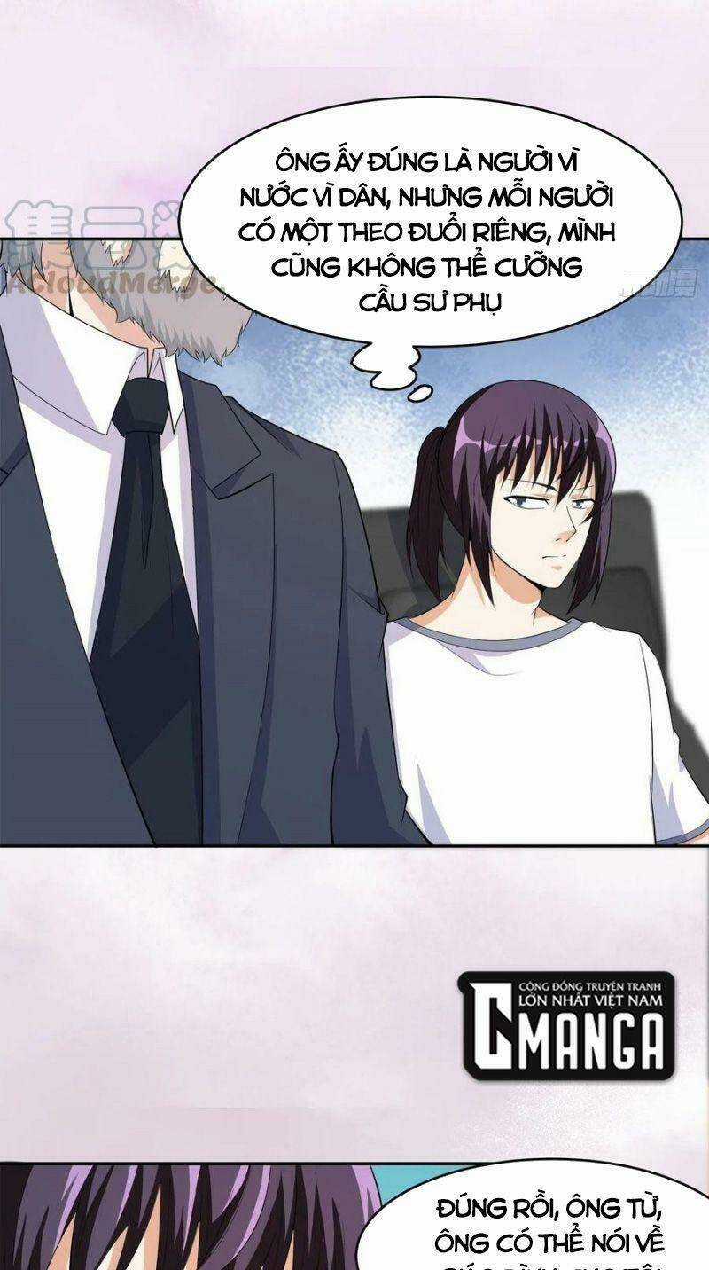 Người Tu Tiên Tại Đô Thị Chapter 122 trang 4