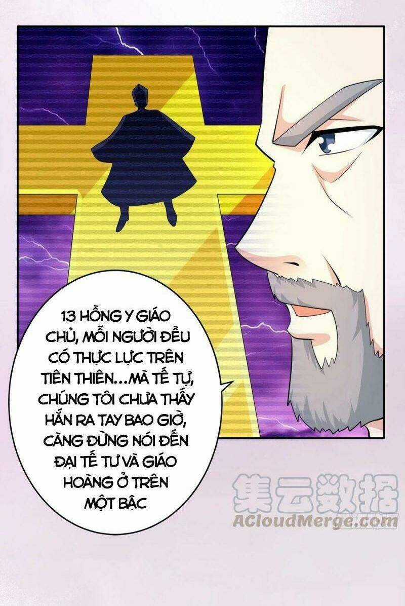 Người Tu Tiên Tại Đô Thị Chapter 122 trang 7