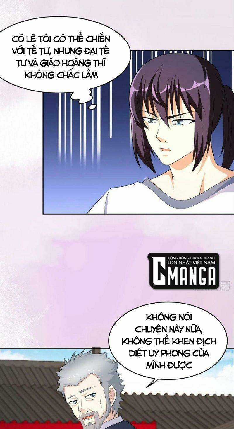 Người Tu Tiên Tại Đô Thị Chapter 122 trang 8
