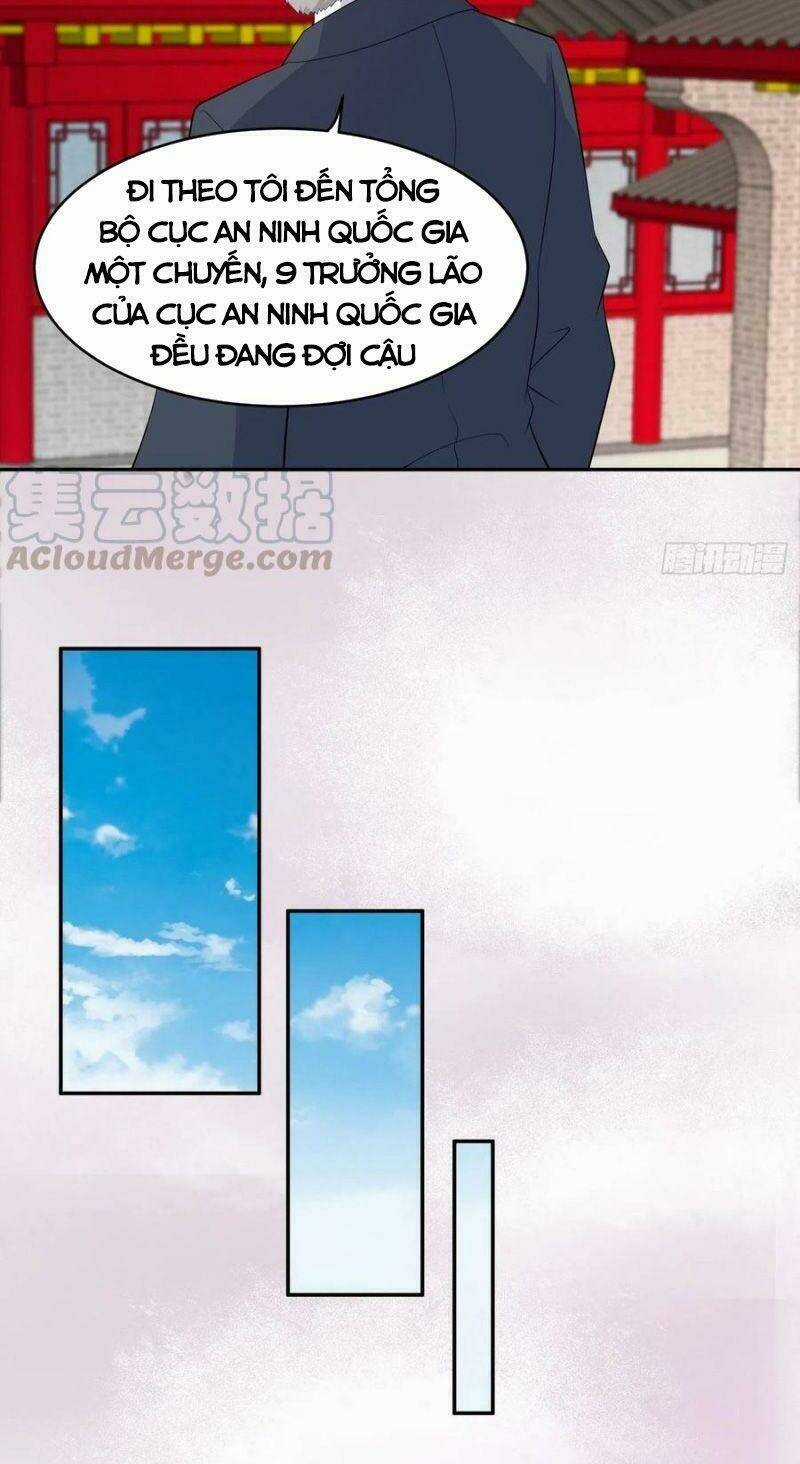 Người Tu Tiên Tại Đô Thị Chapter 122 trang 9