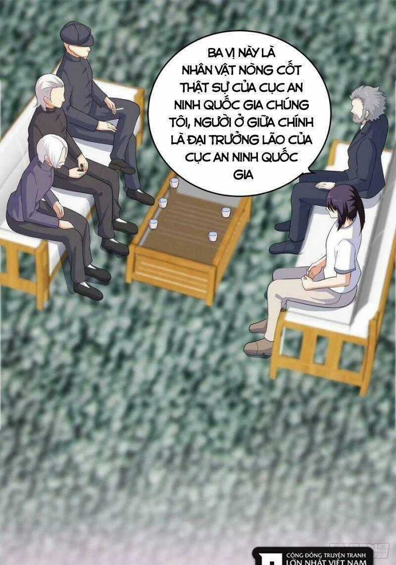 Người Tu Tiên Tại Đô Thị Chapter 123 trang 0