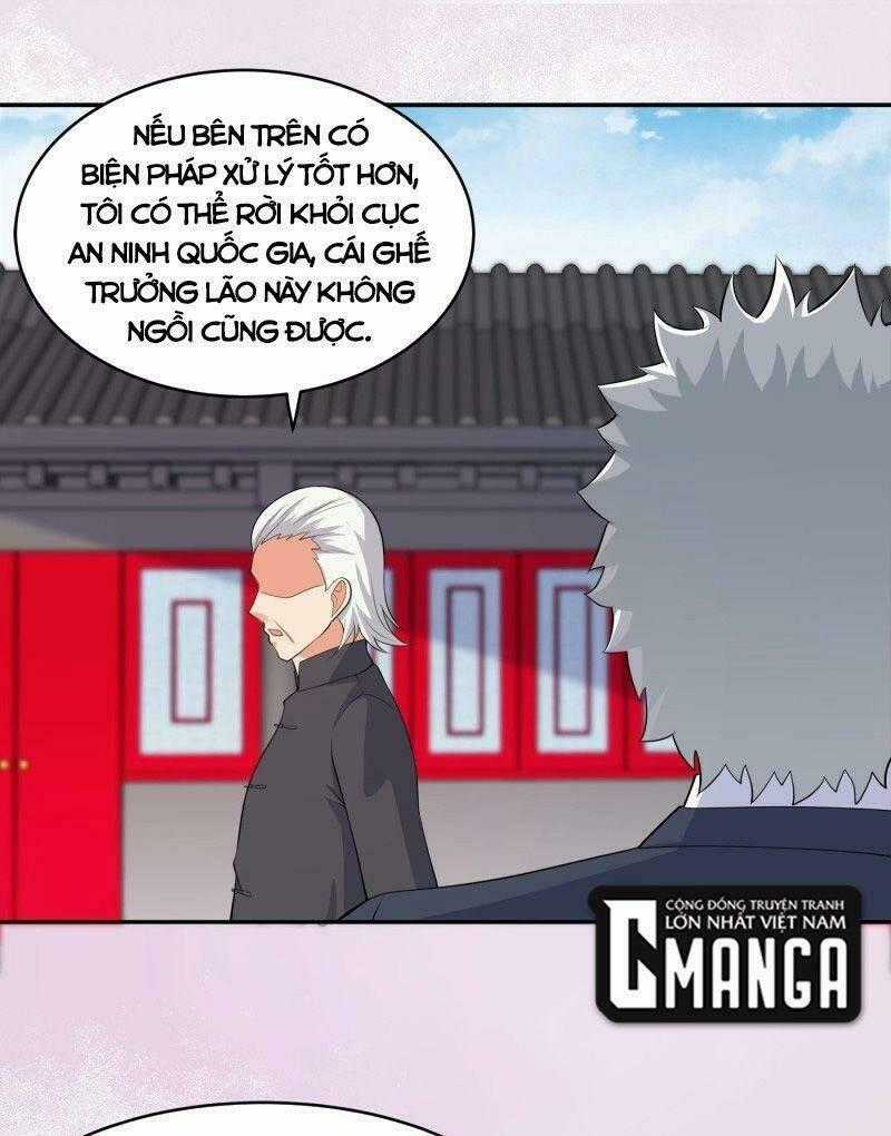 Người Tu Tiên Tại Đô Thị Chapter 124 trang 0
