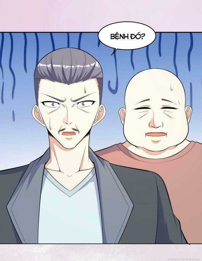 Người Tu Tiên Tại Đô Thị Chapter 125 trang 0