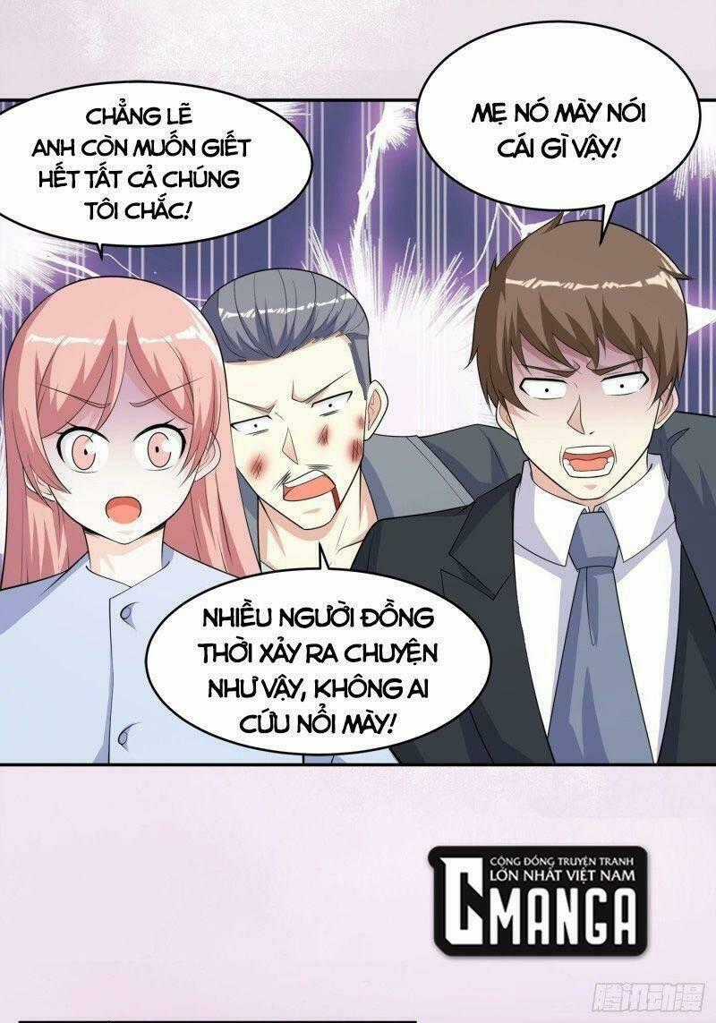 Người Tu Tiên Tại Đô Thị Chapter 127 trang 0