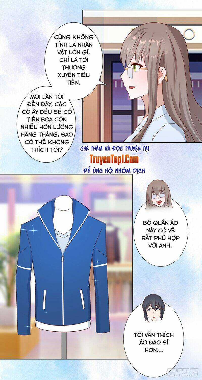 Người Tu Tiên Tại Đô Thị Chapter 13 trang 11