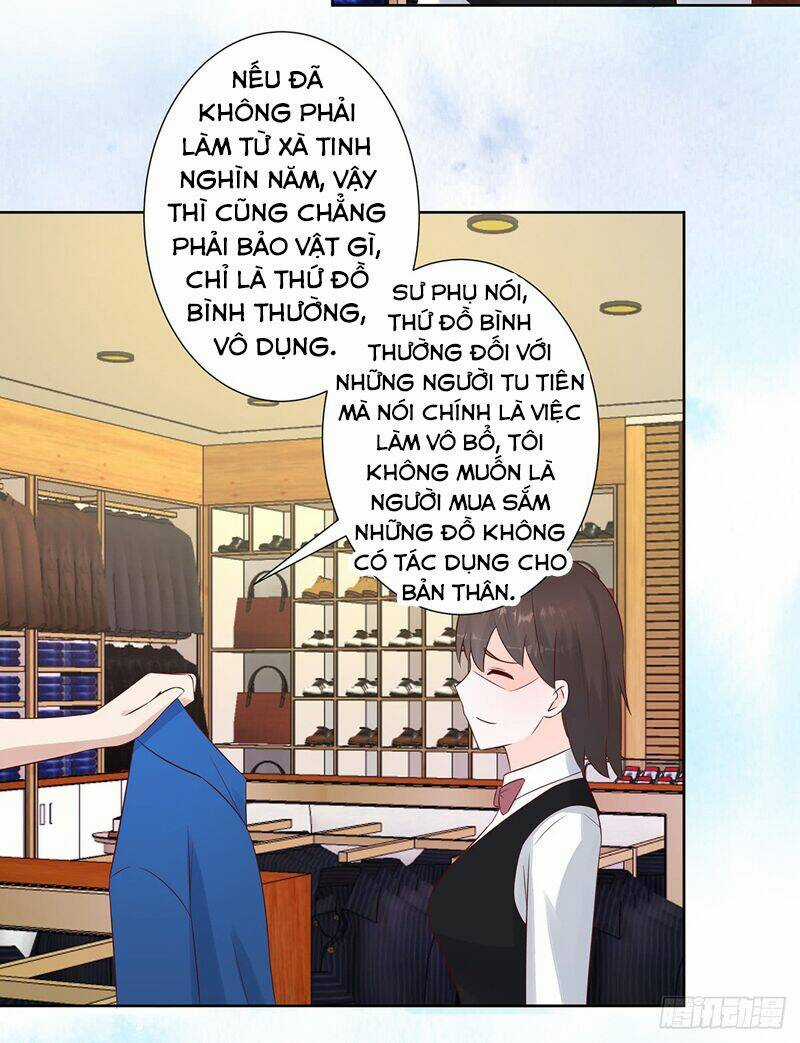 Người Tu Tiên Tại Đô Thị Chapter 13 trang 14