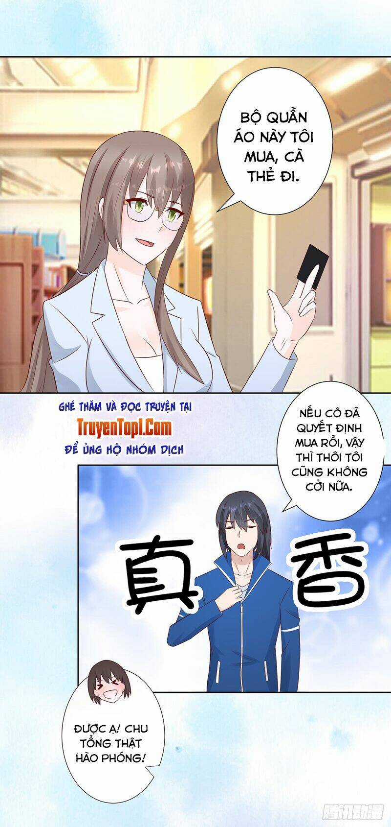 Người Tu Tiên Tại Đô Thị Chapter 13 trang 15