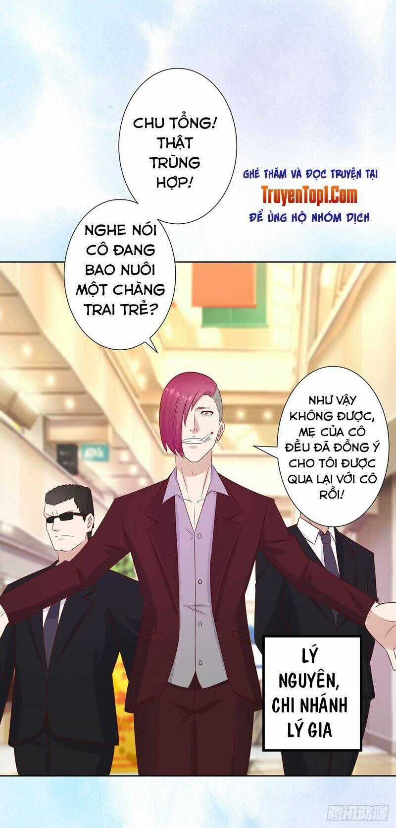 Người Tu Tiên Tại Đô Thị Chapter 13 trang 16