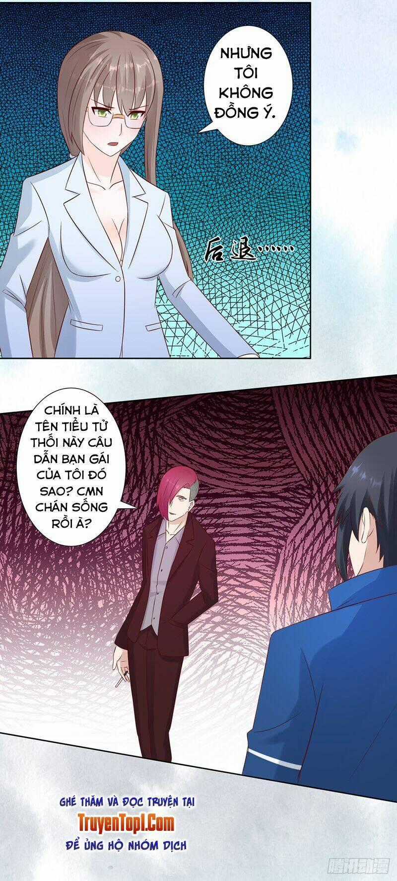 Người Tu Tiên Tại Đô Thị Chapter 13 trang 17