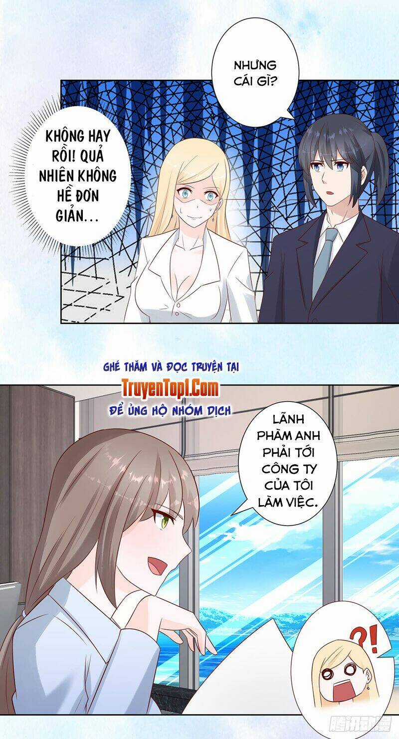 Người Tu Tiên Tại Đô Thị Chapter 13 trang 2