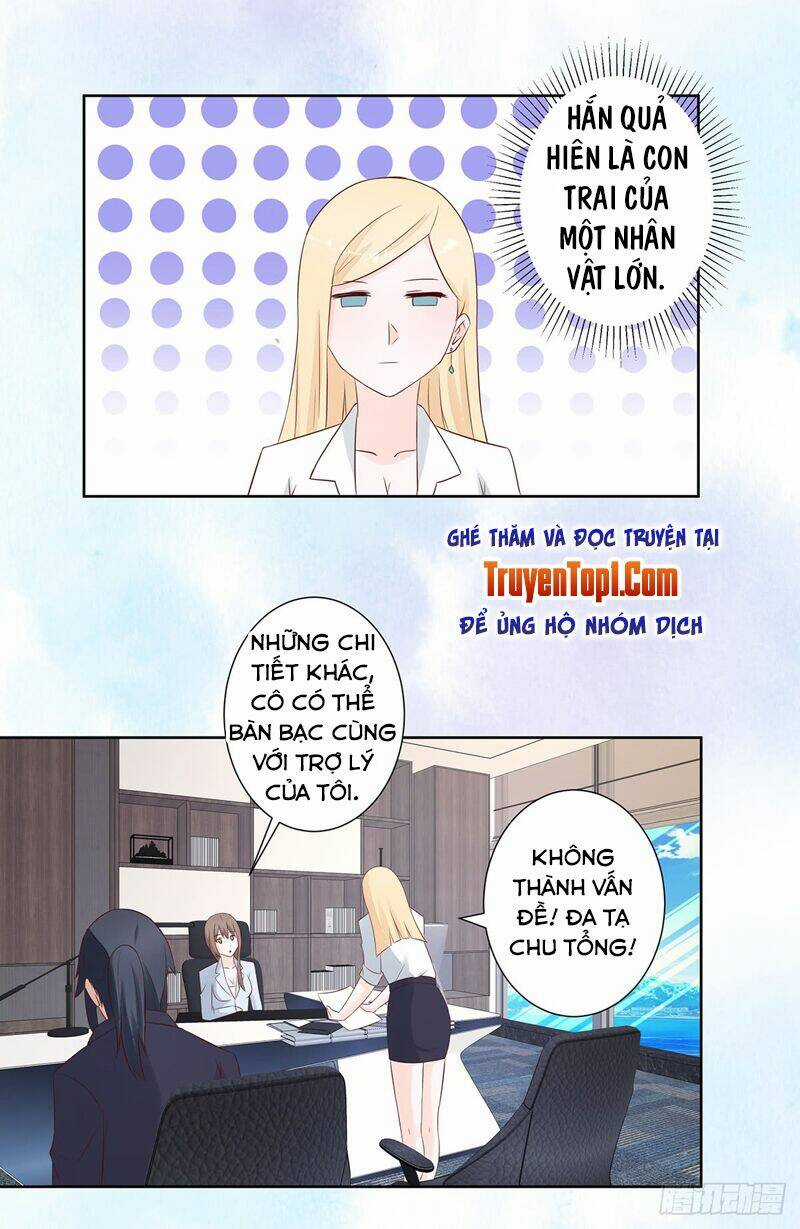 Người Tu Tiên Tại Đô Thị Chapter 13 trang 5