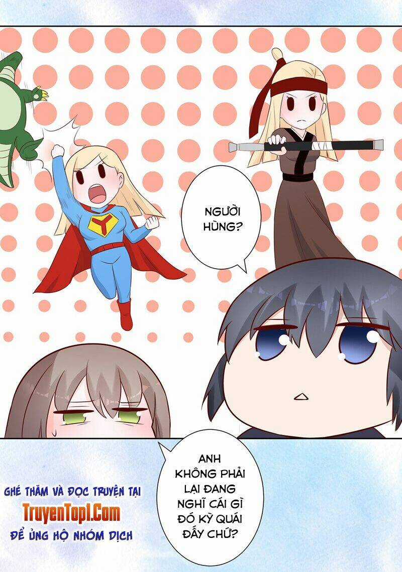 Người Tu Tiên Tại Đô Thị Chapter 13 trang 7