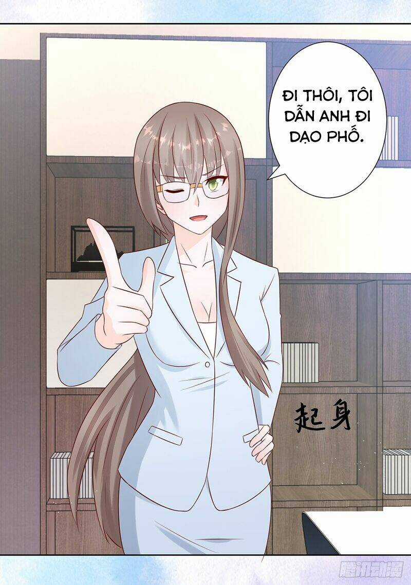 Người Tu Tiên Tại Đô Thị Chapter 13 trang 8