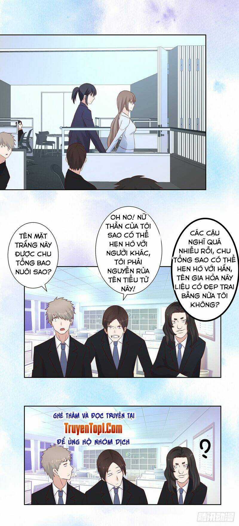 Người Tu Tiên Tại Đô Thị Chapter 13 trang 9