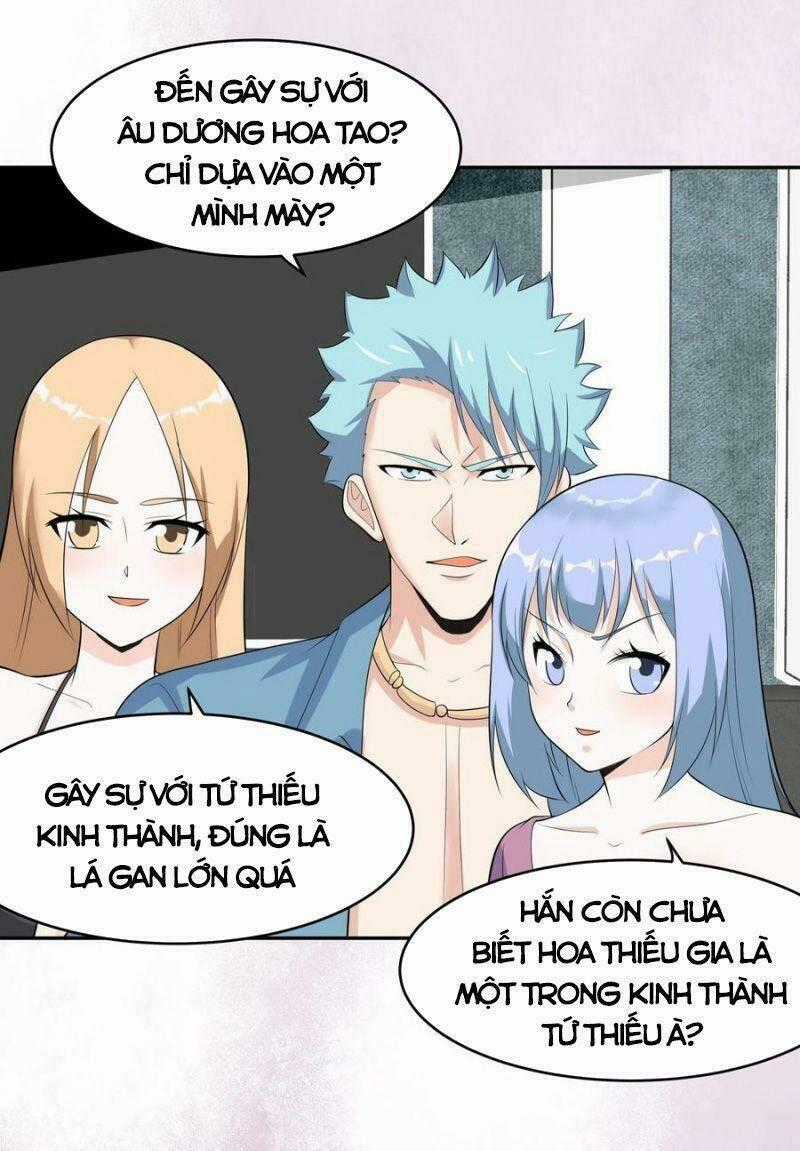 Người Tu Tiên Tại Đô Thị Chapter 131 trang 0