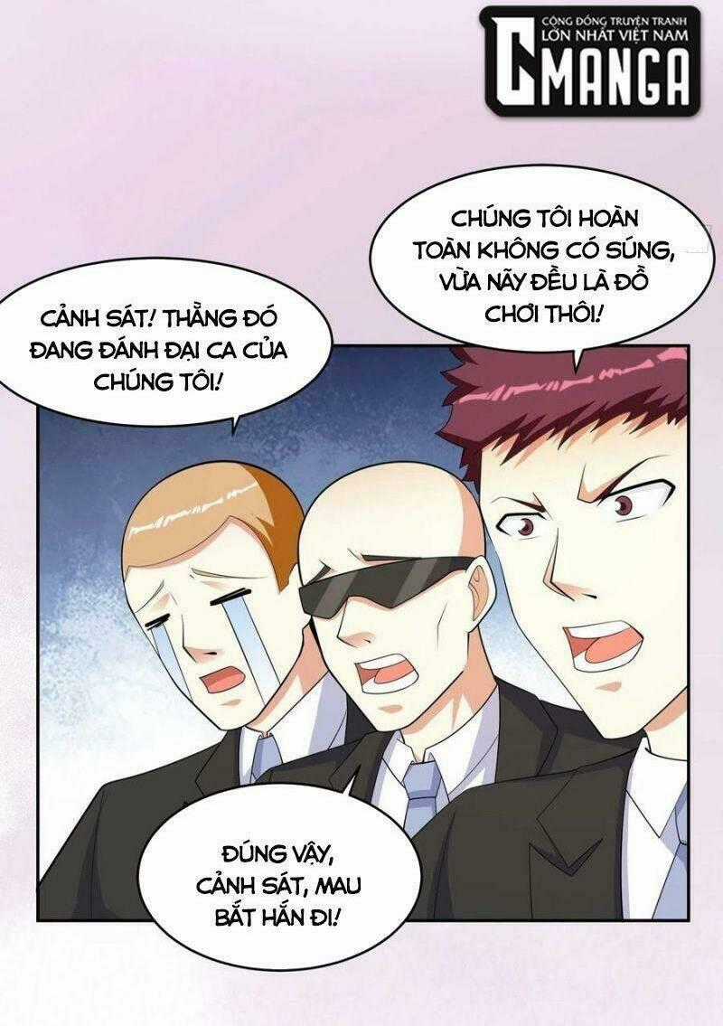 Người Tu Tiên Tại Đô Thị Chapter 132 trang 1