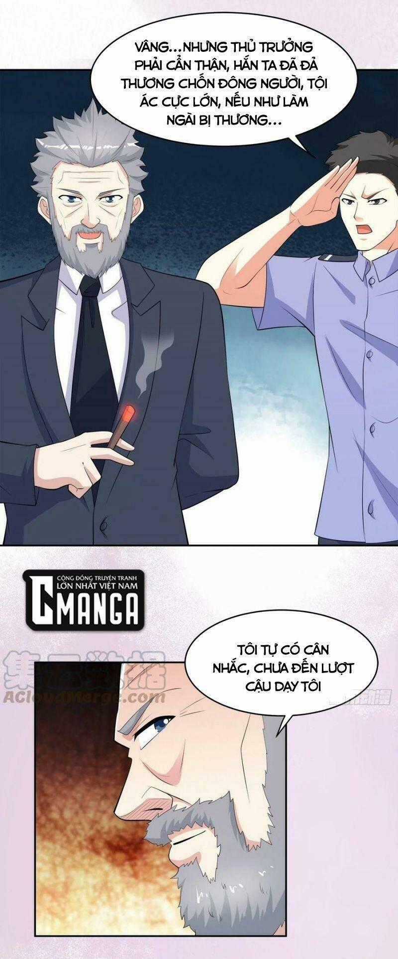 Người Tu Tiên Tại Đô Thị Chapter 134 trang 0