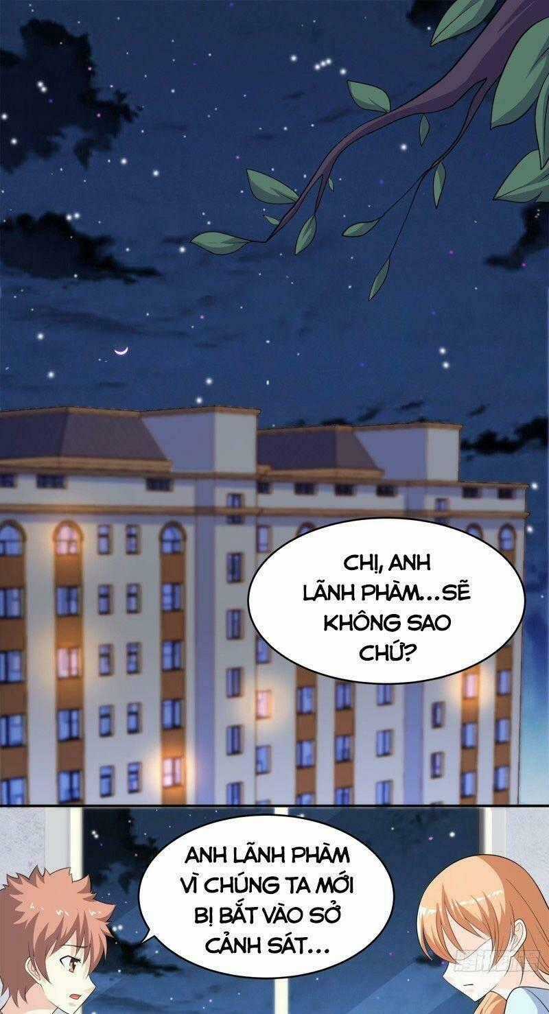 Người Tu Tiên Tại Đô Thị Chapter 135 trang 0