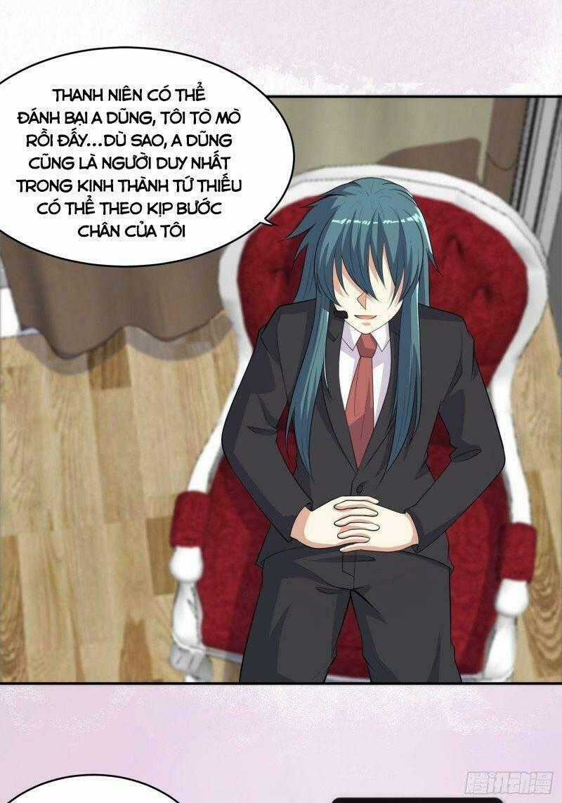 Người Tu Tiên Tại Đô Thị Chapter 137 trang 0
