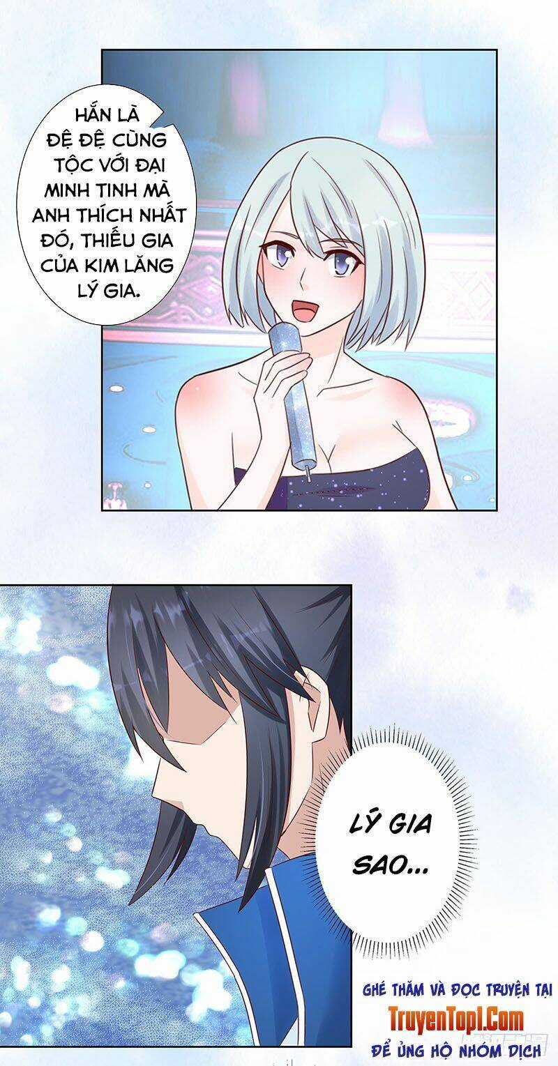 Người Tu Tiên Tại Đô Thị Chapter 14 trang 10