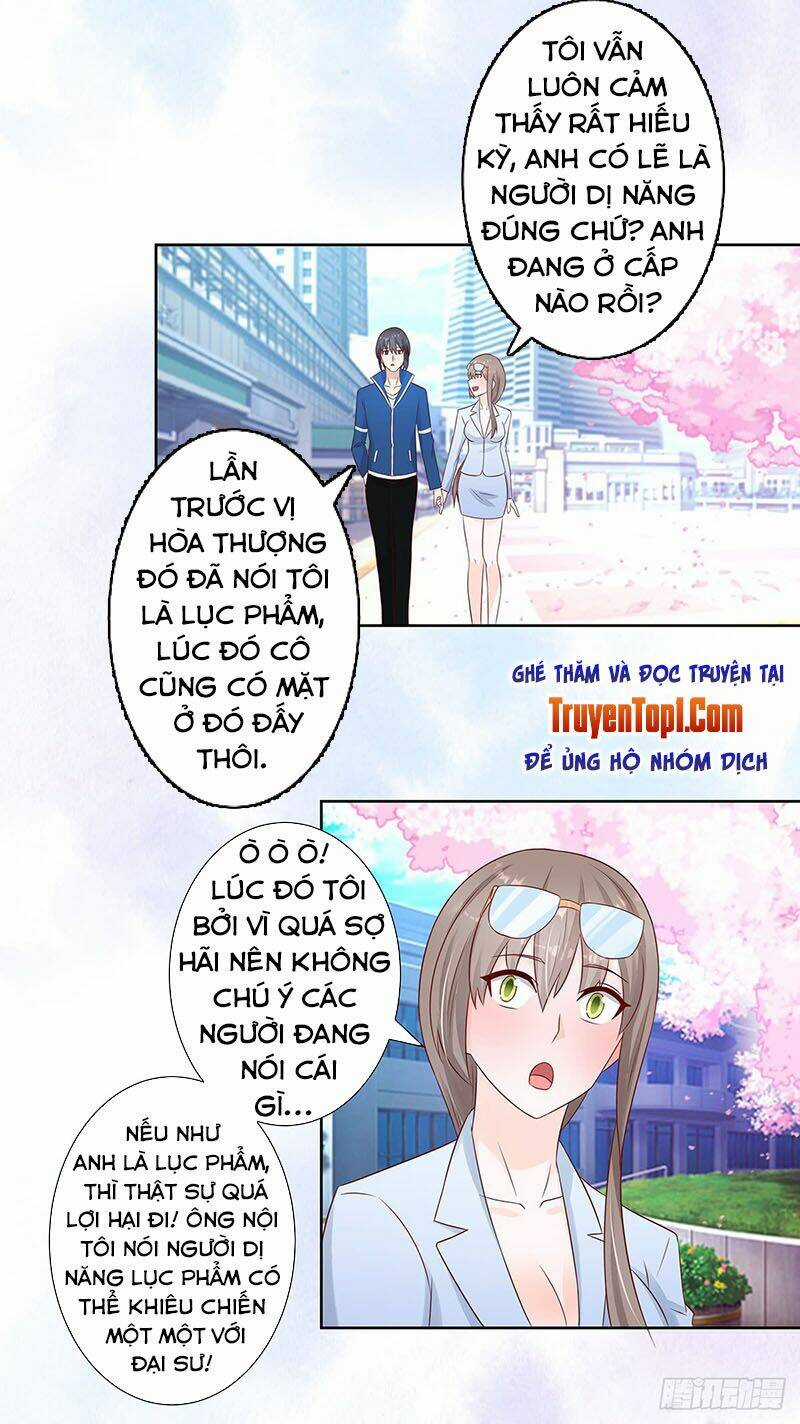 Người Tu Tiên Tại Đô Thị Chapter 14 trang 12