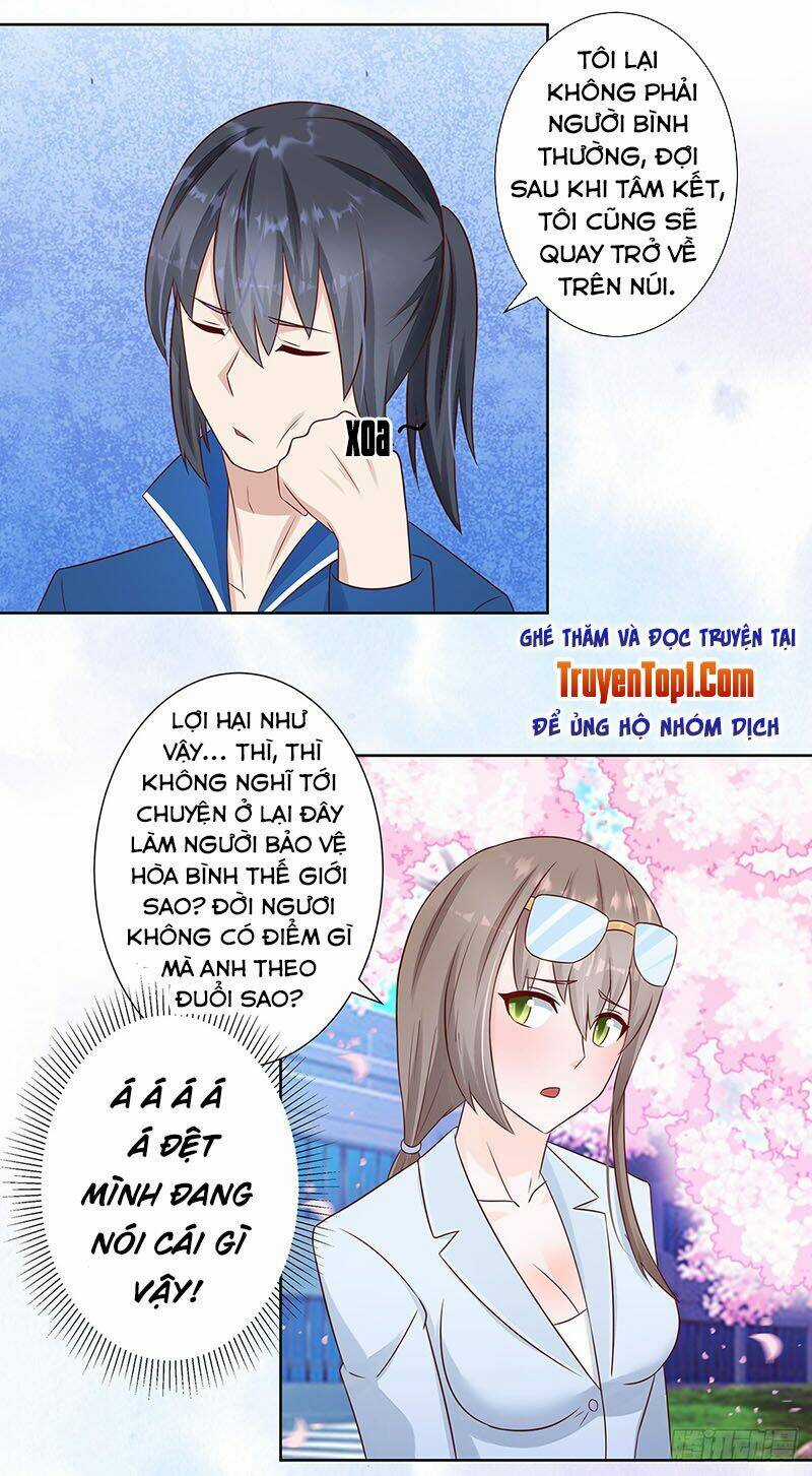 Người Tu Tiên Tại Đô Thị Chapter 14 trang 16