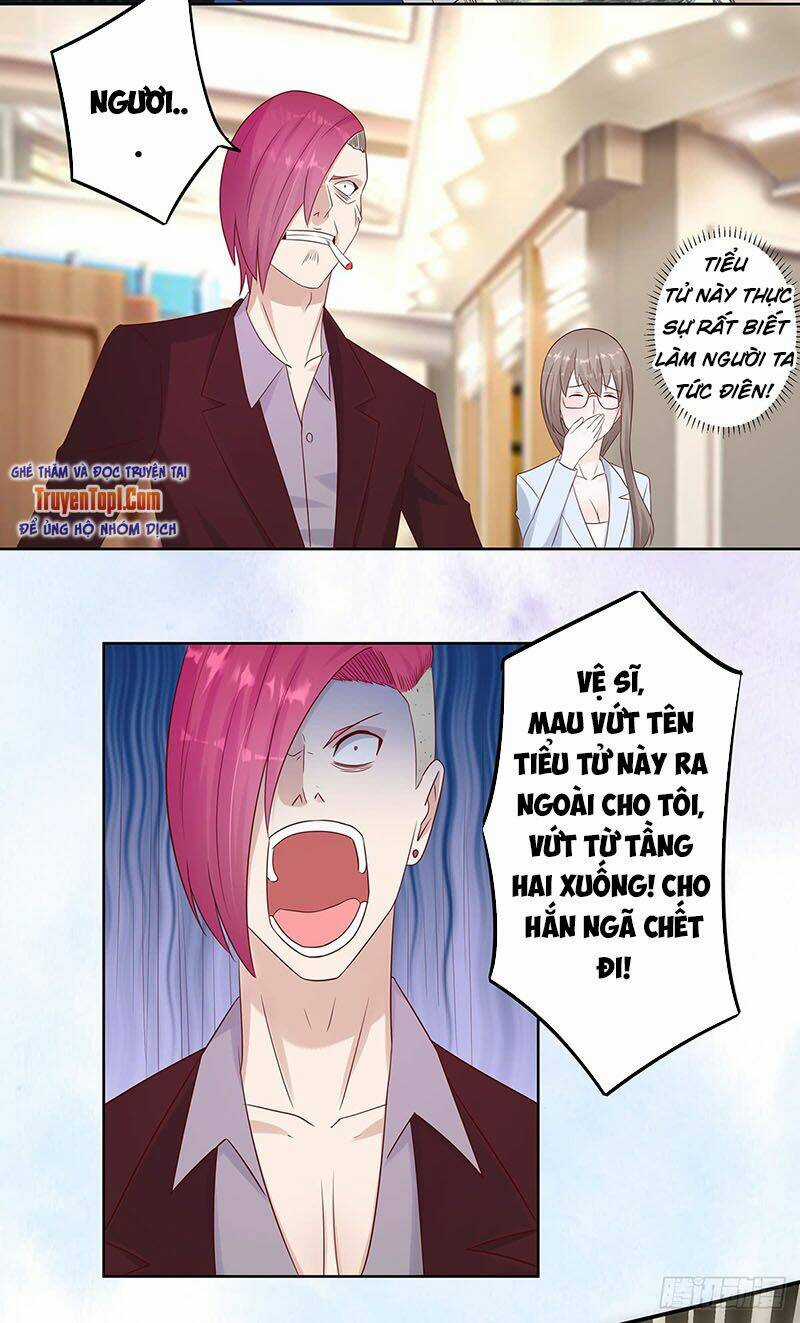 Người Tu Tiên Tại Đô Thị Chapter 14 trang 2