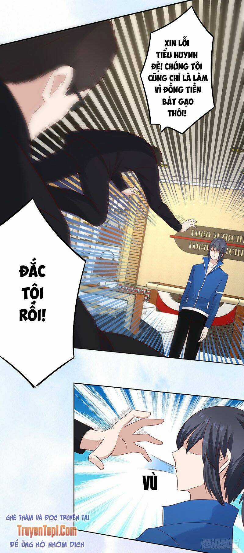 Người Tu Tiên Tại Đô Thị Chapter 14 trang 3