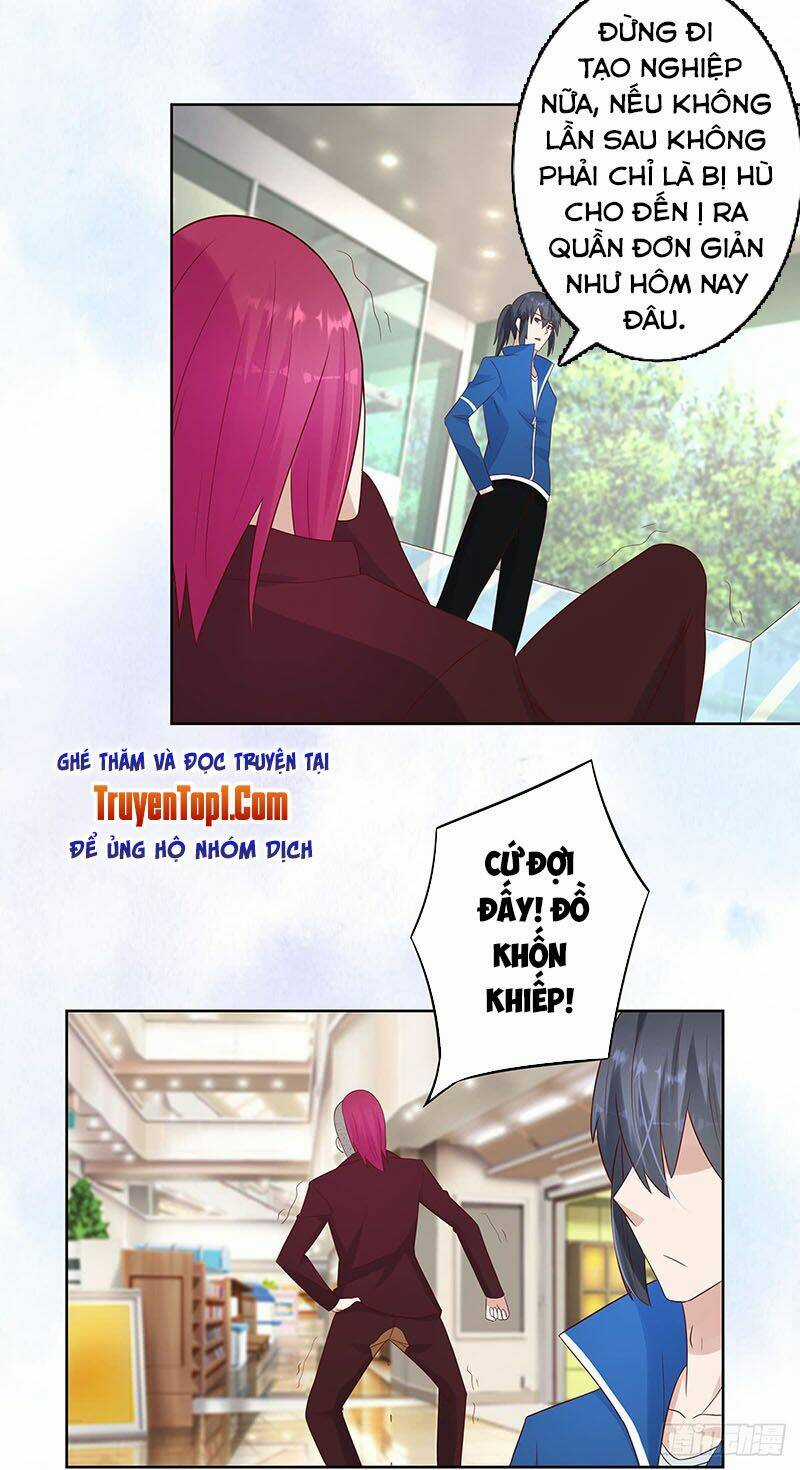 Người Tu Tiên Tại Đô Thị Chapter 14 trang 8