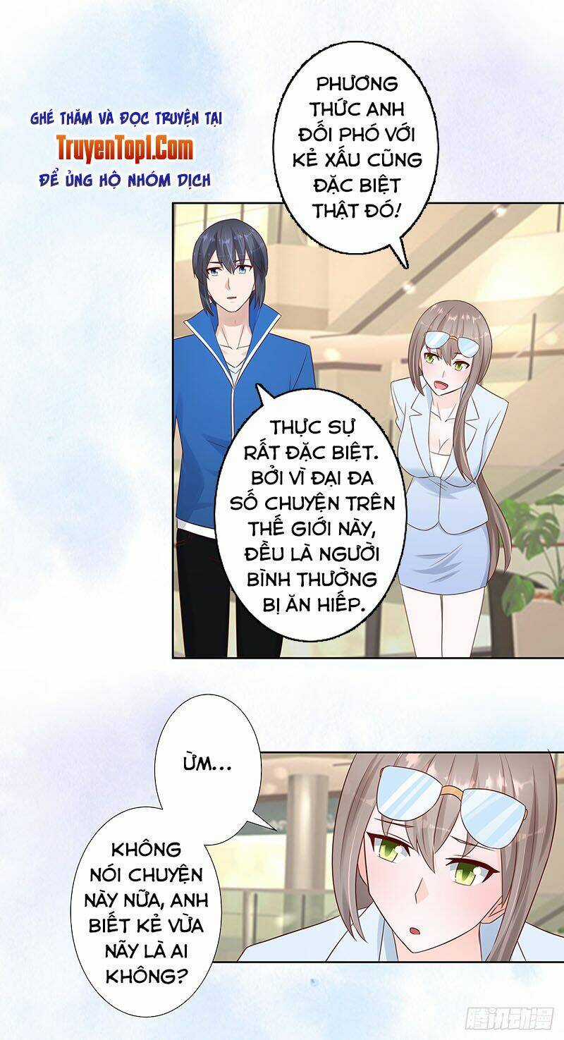 Người Tu Tiên Tại Đô Thị Chapter 14 trang 9