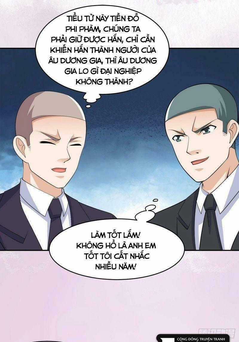 Người Tu Tiên Tại Đô Thị Chapter 142 trang 0