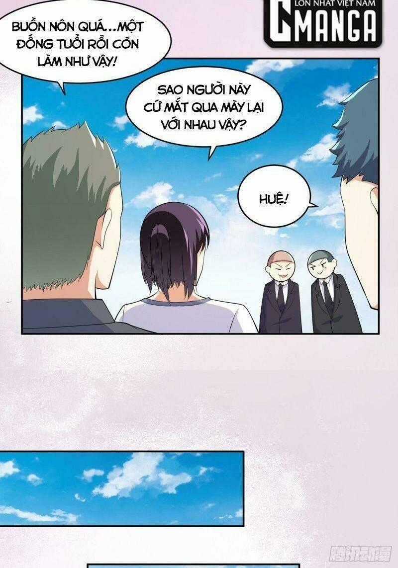 Người Tu Tiên Tại Đô Thị Chapter 142 trang 1