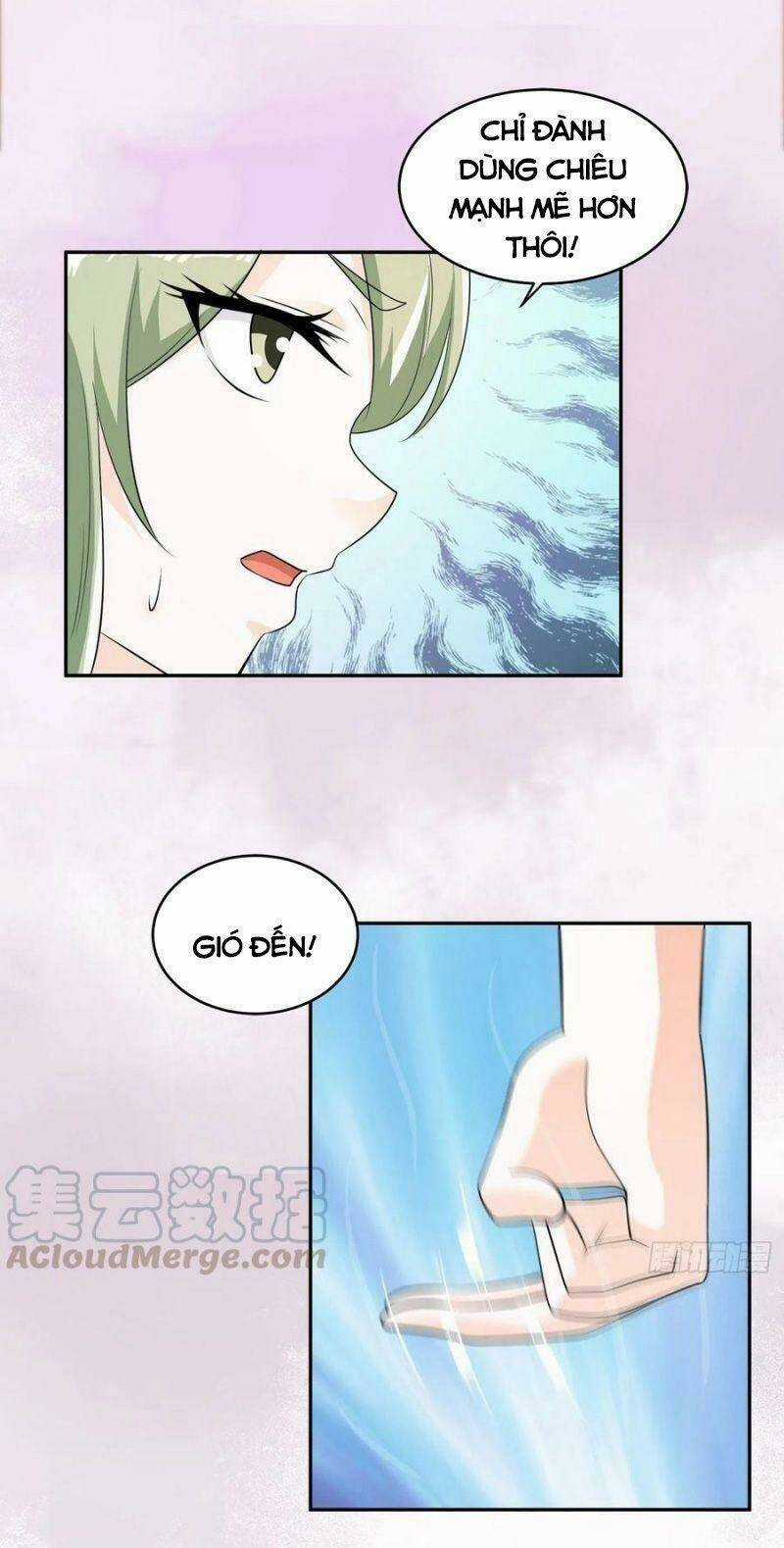 Người Tu Tiên Tại Đô Thị Chapter 143 trang 10